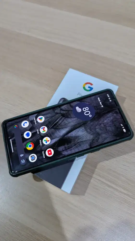 Google Pixel 7 Beacukai Resmi