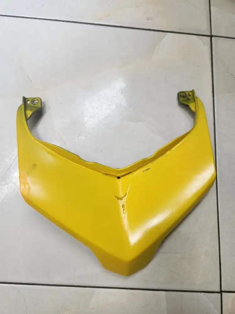 cover side sambungan belakan xmax old bahan repaint