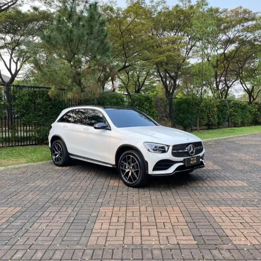 Merc Benz GLC 200 AMG Night Edition 2022