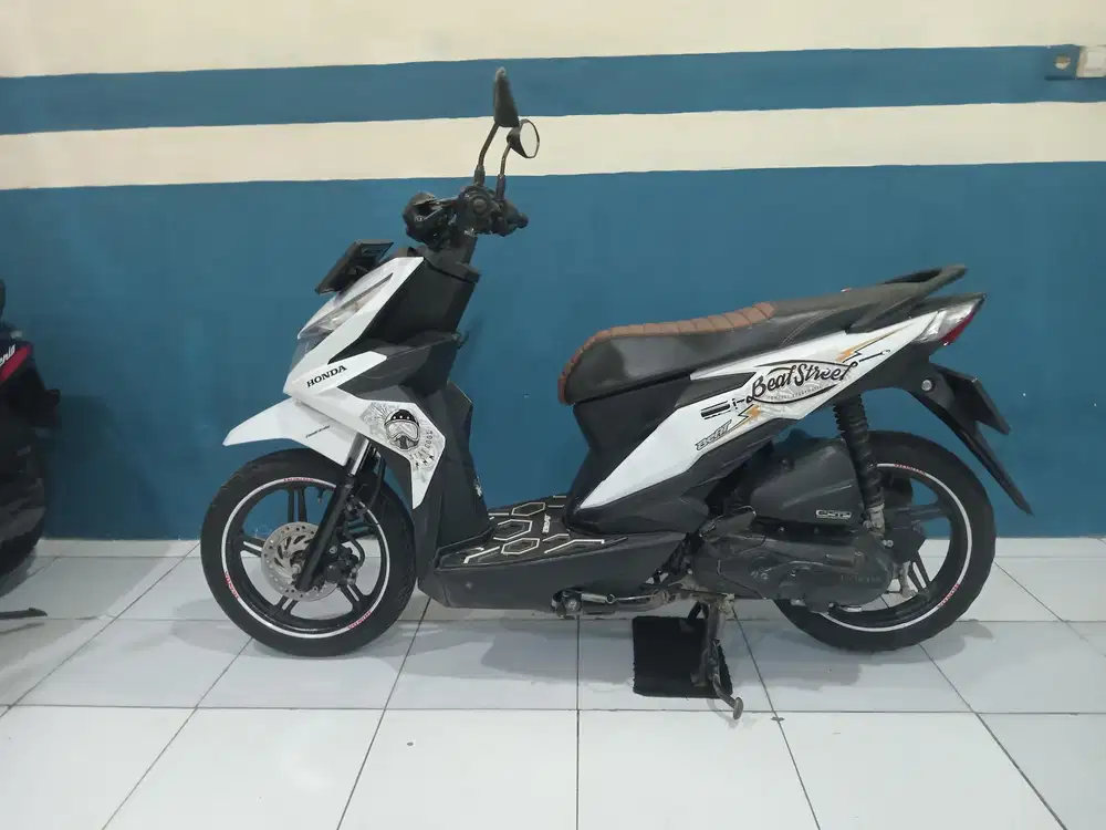 BAET STRIT 2018 PAJAK ON