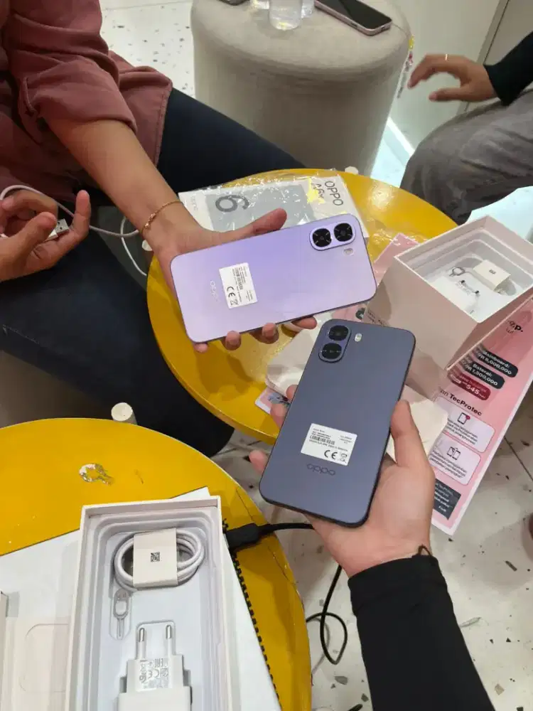 Oppo a6x 1jutaan garansi resmi