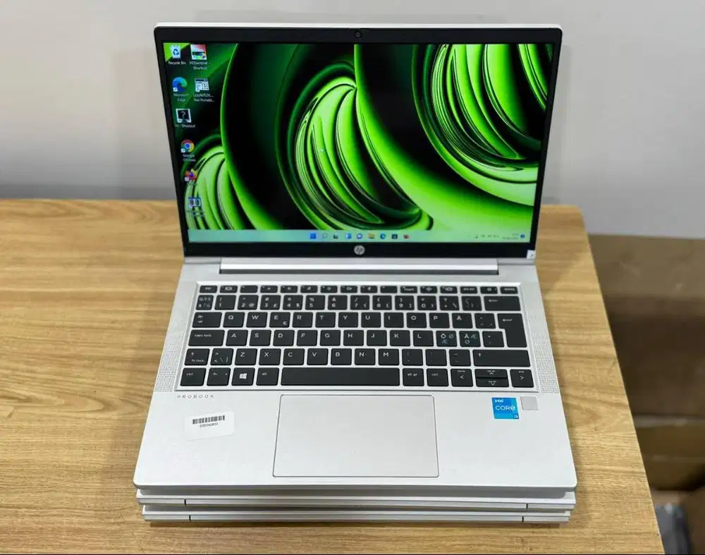 Murah Laptop HP ELITEBOOK 830 G8 Core i5 Gen11 Ram 16GB 13,3inch N-WJ