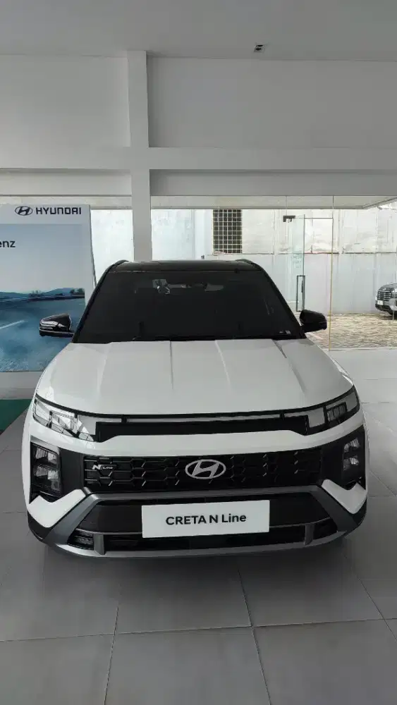 Hyundai Creta N Line