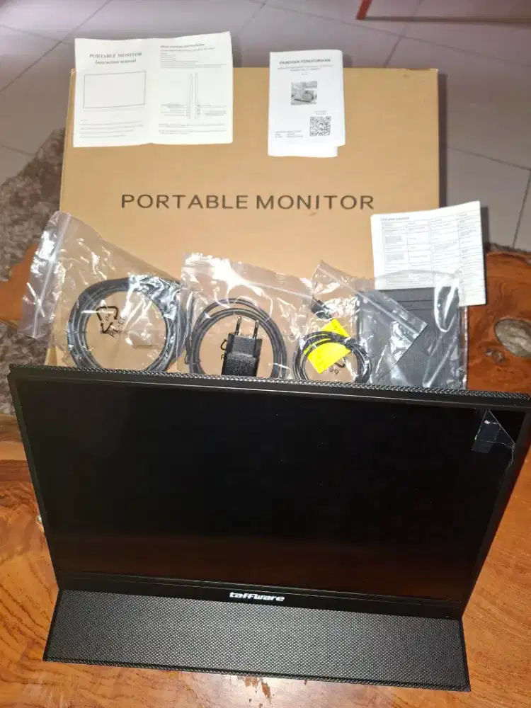 Monitor Portable TAFFWARE