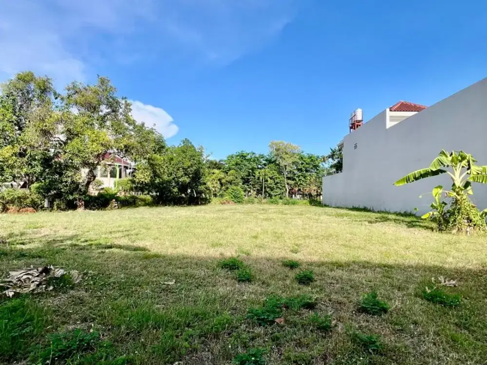 Dijual Kavling / Tanah Best Location di Surabaya