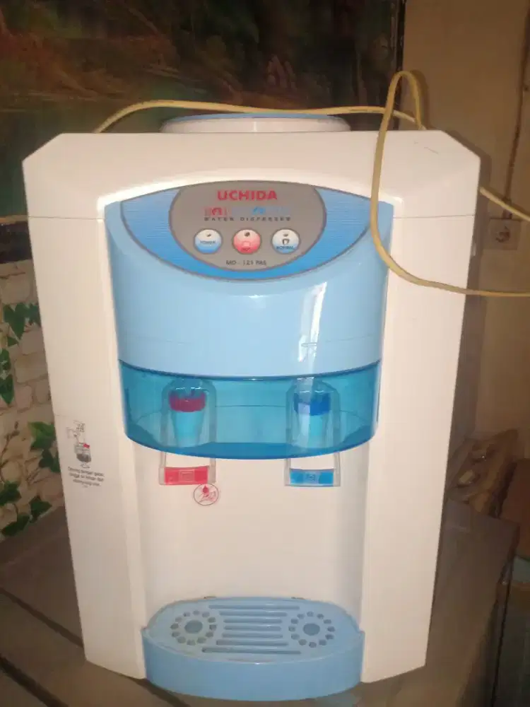 Jual despeser galon air panas normal Merk Uchida