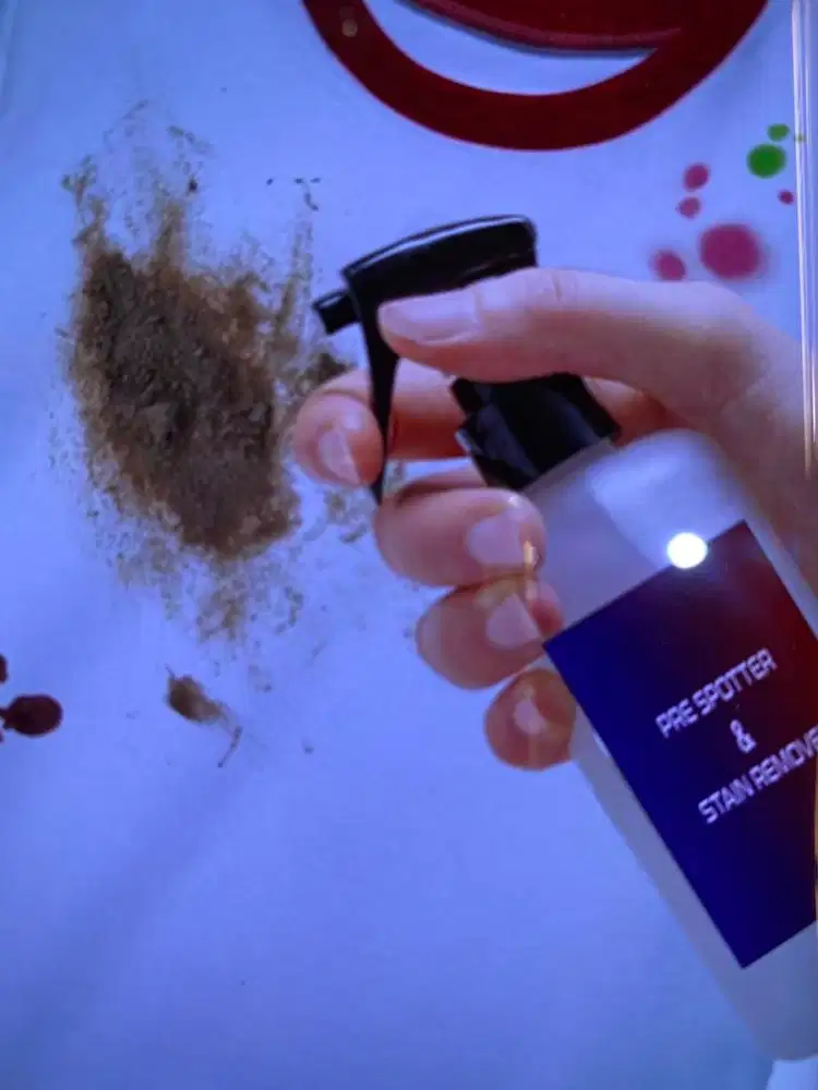 Kepala Workshop Laundry