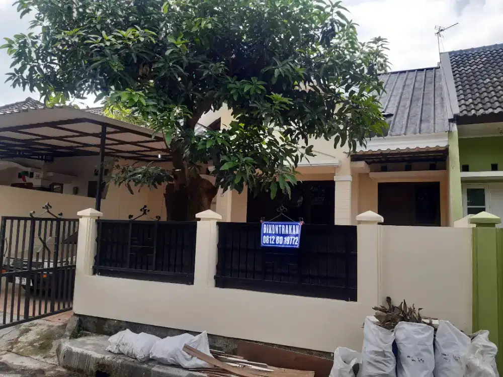 Sewa Rumah Taman Yasmin V