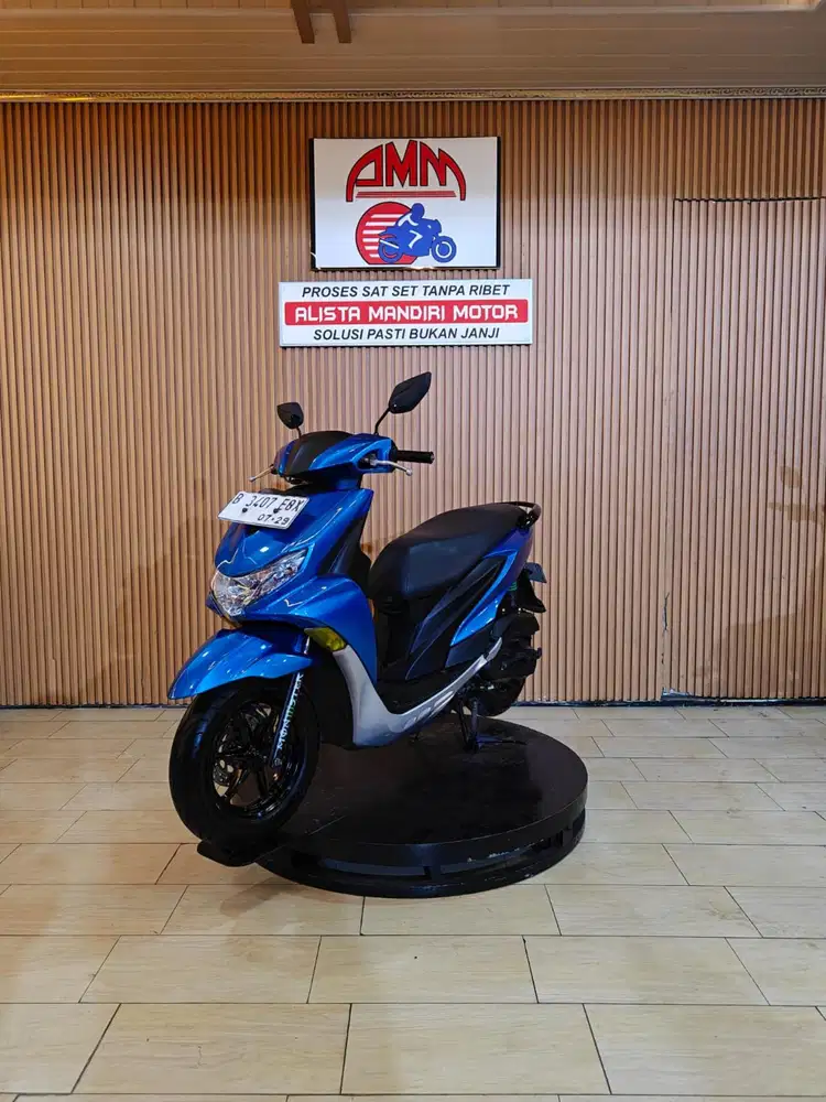 FREEGO STD, 2019, CASH/ KREDIT, SHOPEE,