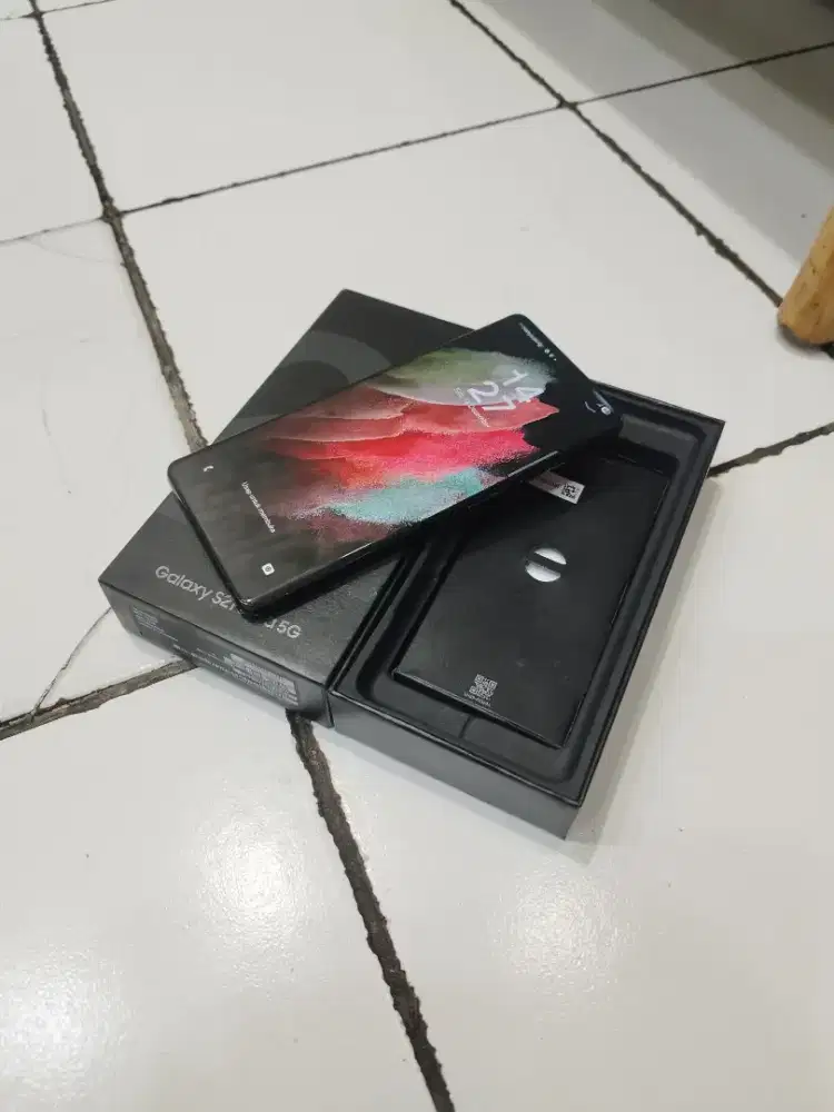 Samsung S21 ultra 12/256gb