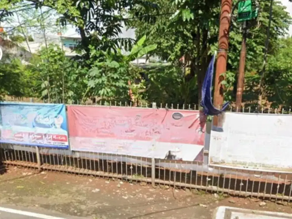 Kavling/ Tanah Luas 3097m2 Lokasi di Moh. Kahfi Cipedak Jagakarsa Jaksel
