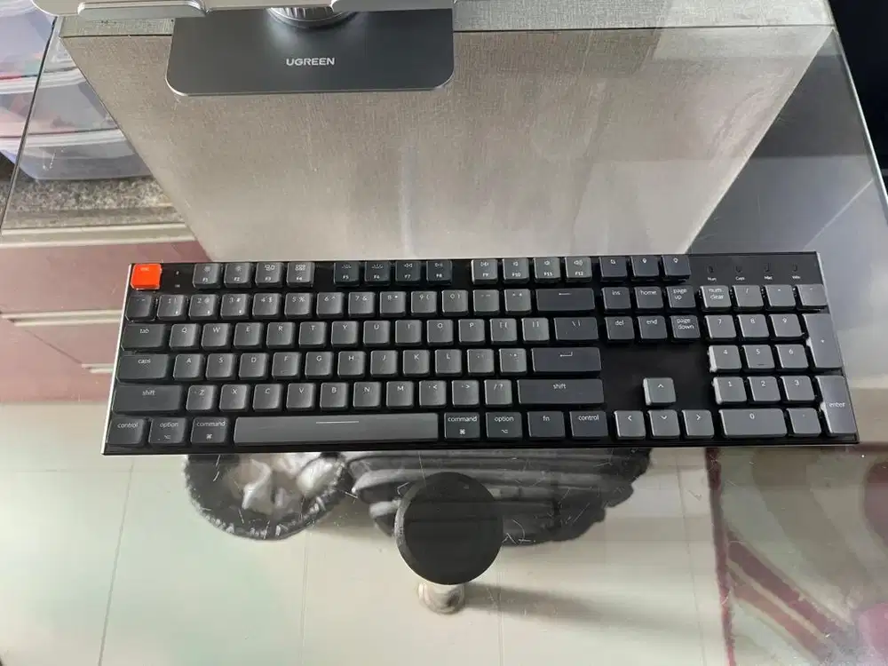 Keyboard Keychron K5 Ultra Slim