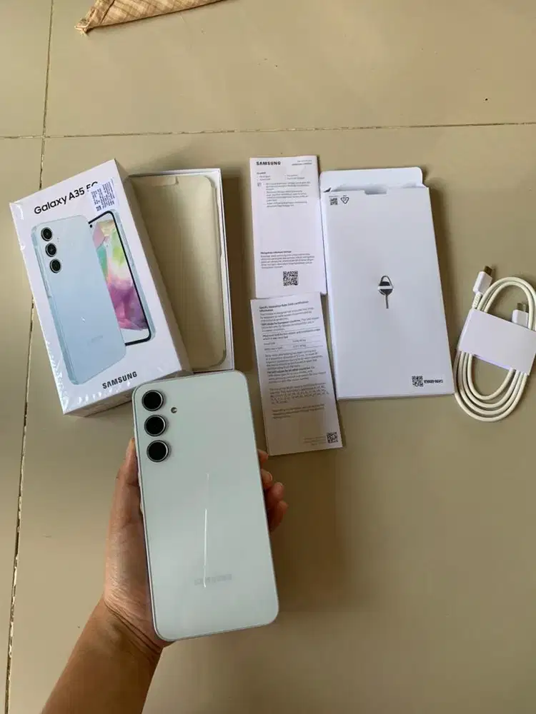 Samsung Galaxy A35 5G 8GB/256GB SEIN