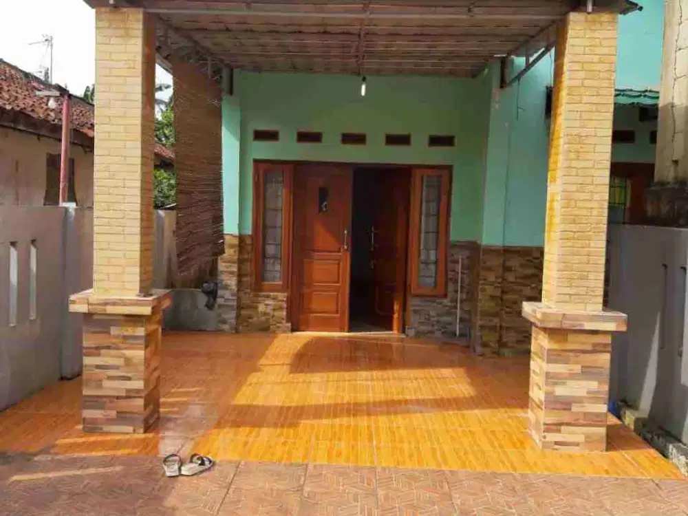 Dijual cepat Rumah siap di Cimuning Bekasi Timur