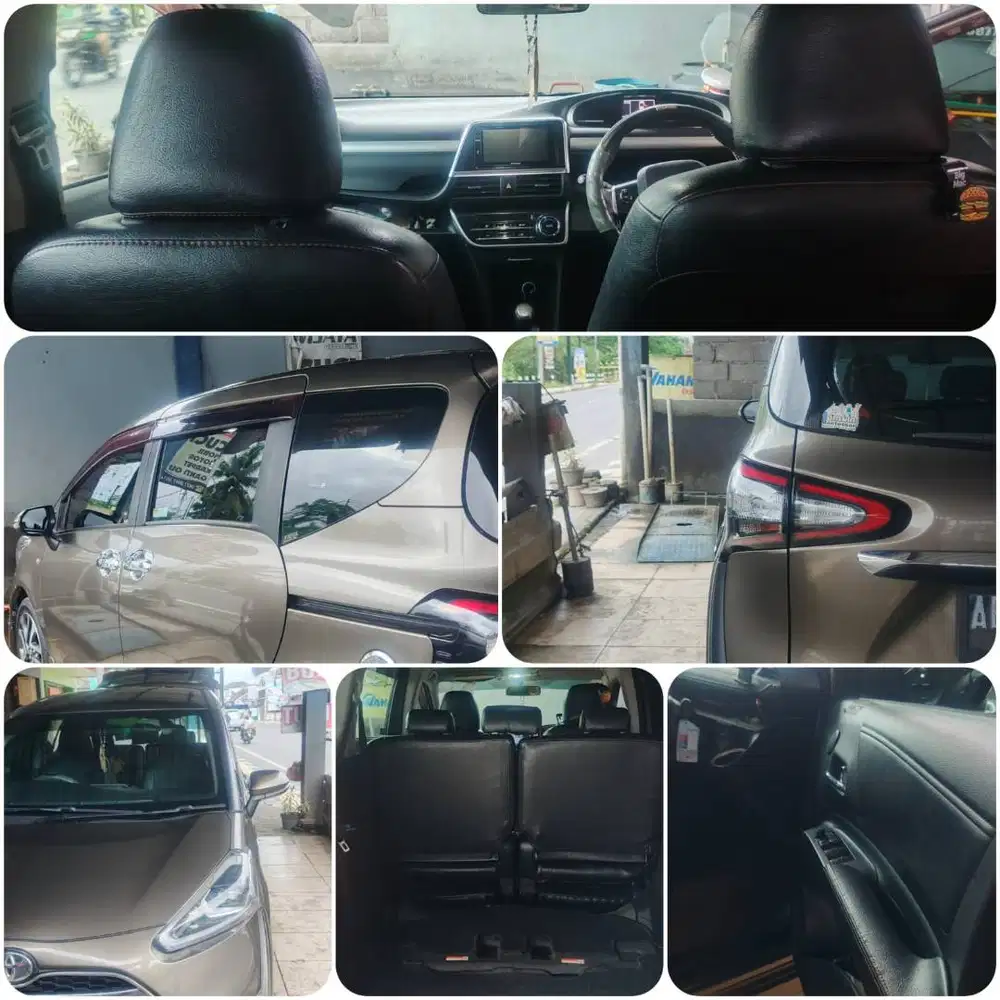 Sienta Type Q Premium