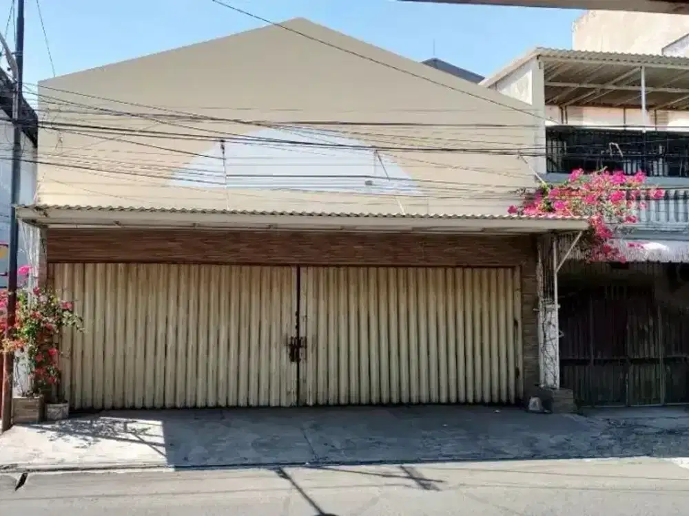 GUBENG KERTAJAYA EX SHOWROOM SIAP PAKAI