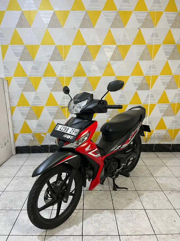 Honda supra x 125 2023 antik