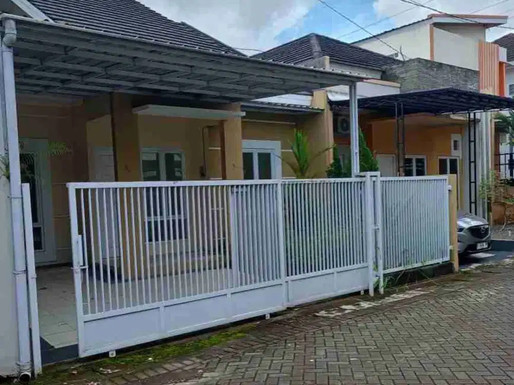 Rumah perum Graha Timur Purwokerto