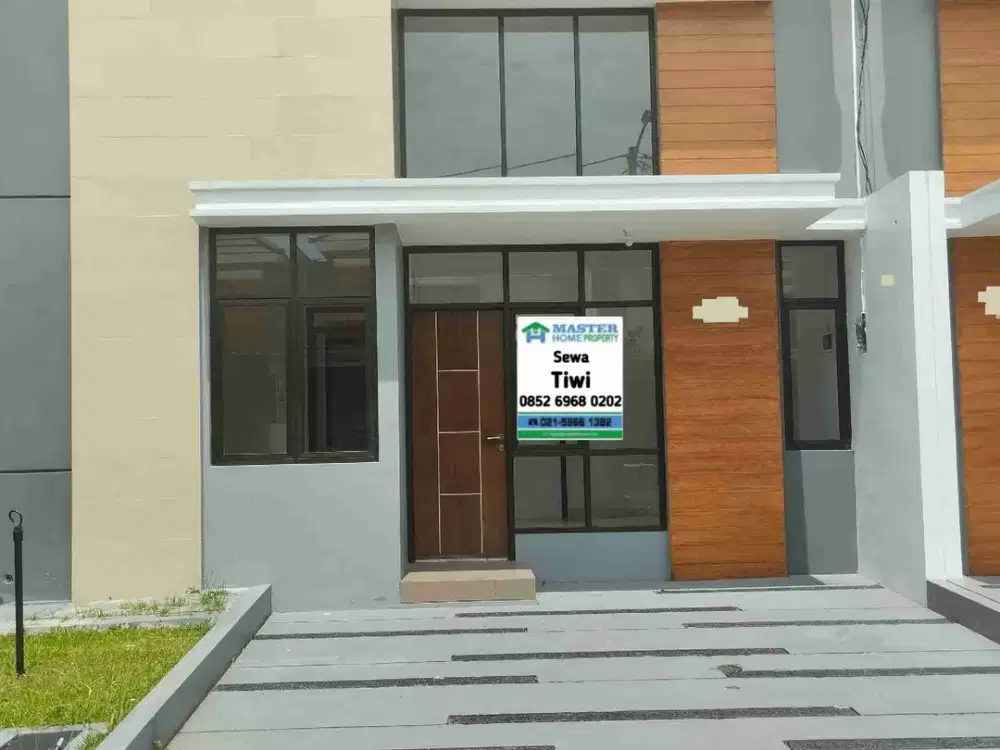 Disewakan rumah kawasan citra raya Tangerang