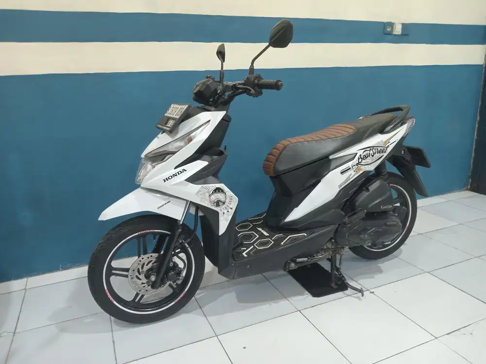 BAET STRIT 2018 SURAT LENGKAP