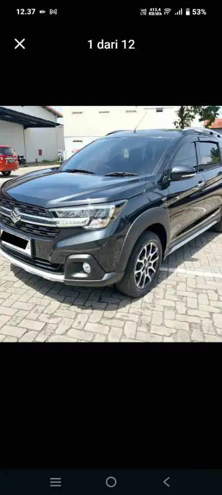 Suzuki XL 7 Alpha AT/Matic 2022