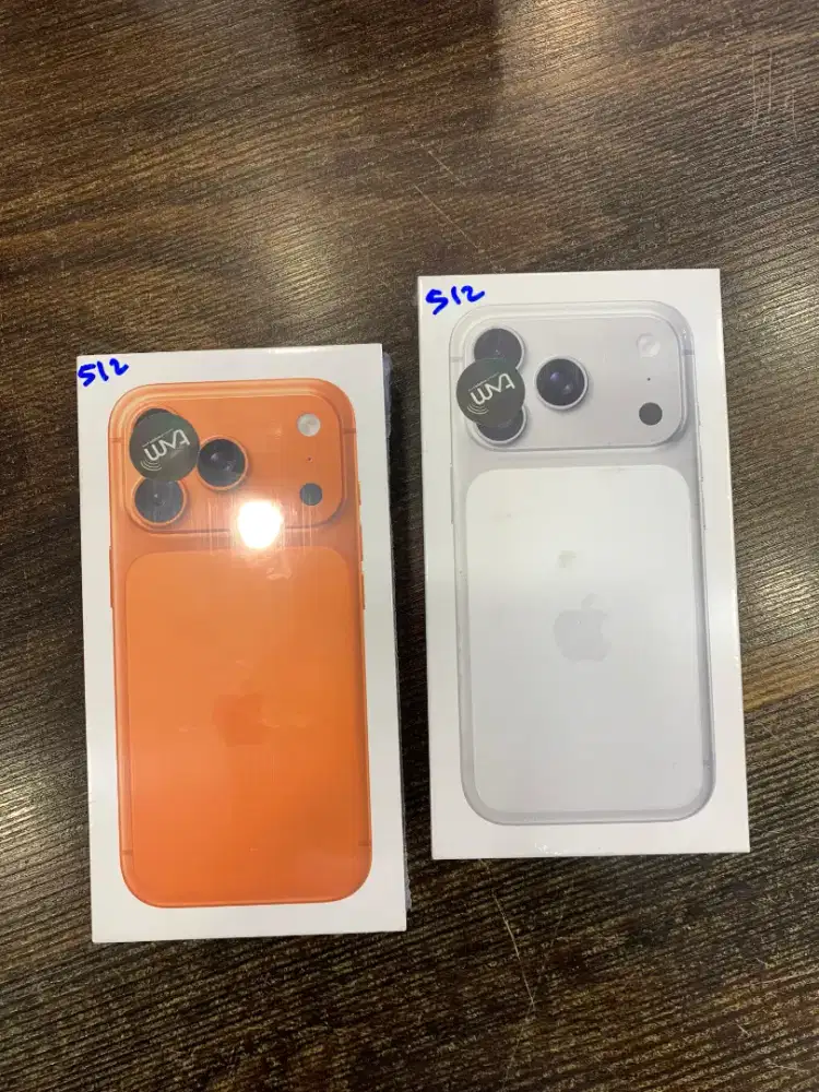 Iphone 17 Promax 512GB