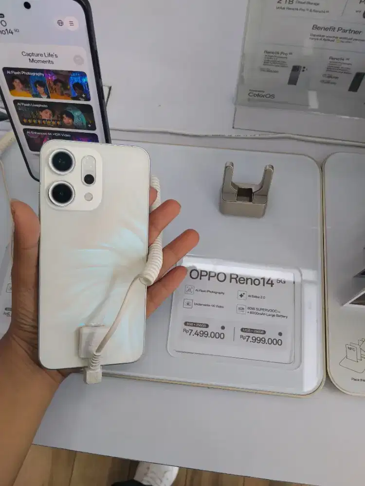 PROMO CICILAN OPPO RENO 14 5G