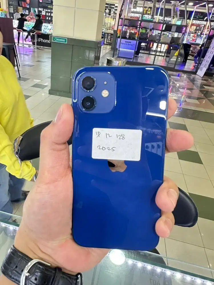 Second iphone 12 128GB inter