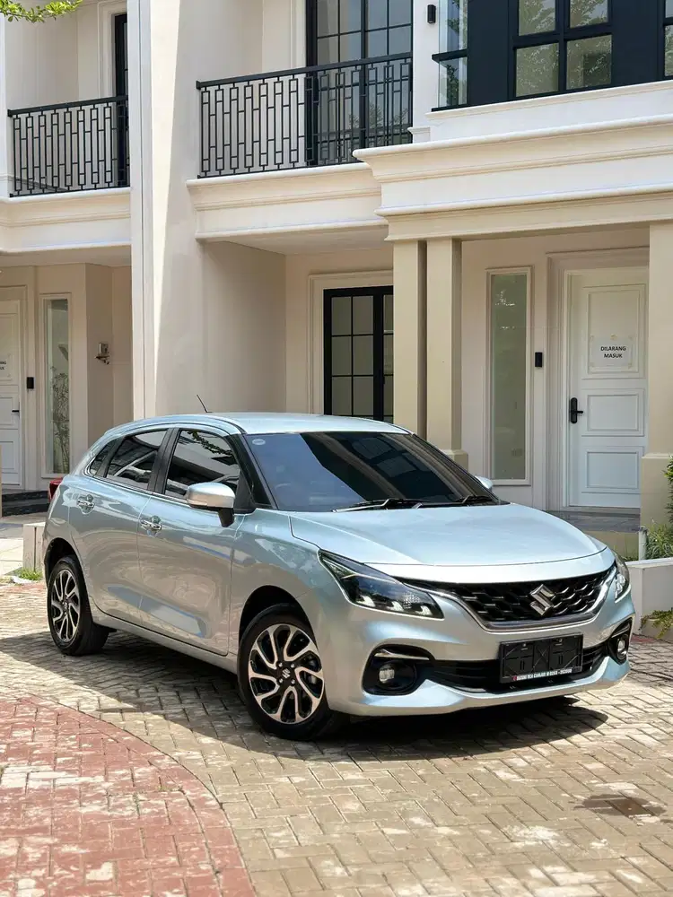 Suzuki Baleno 2022 MURAH'