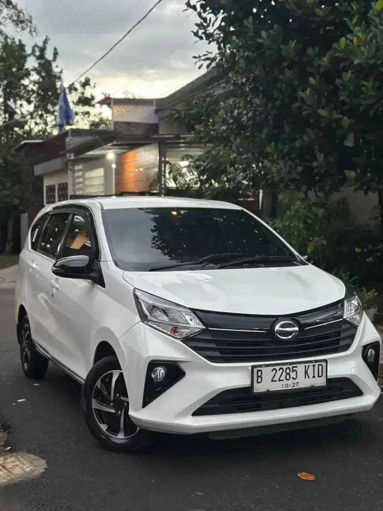 Daihatsu sigra r metic 2022