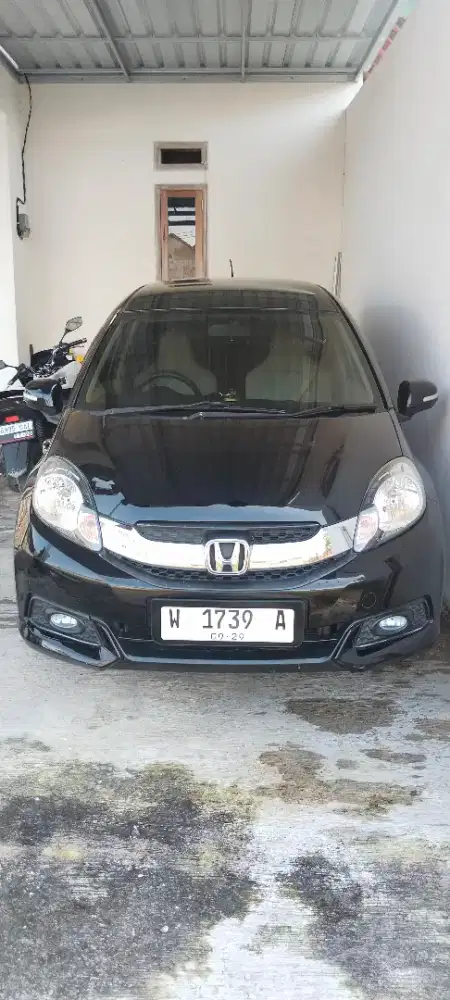 Mobilio E 2015 manual