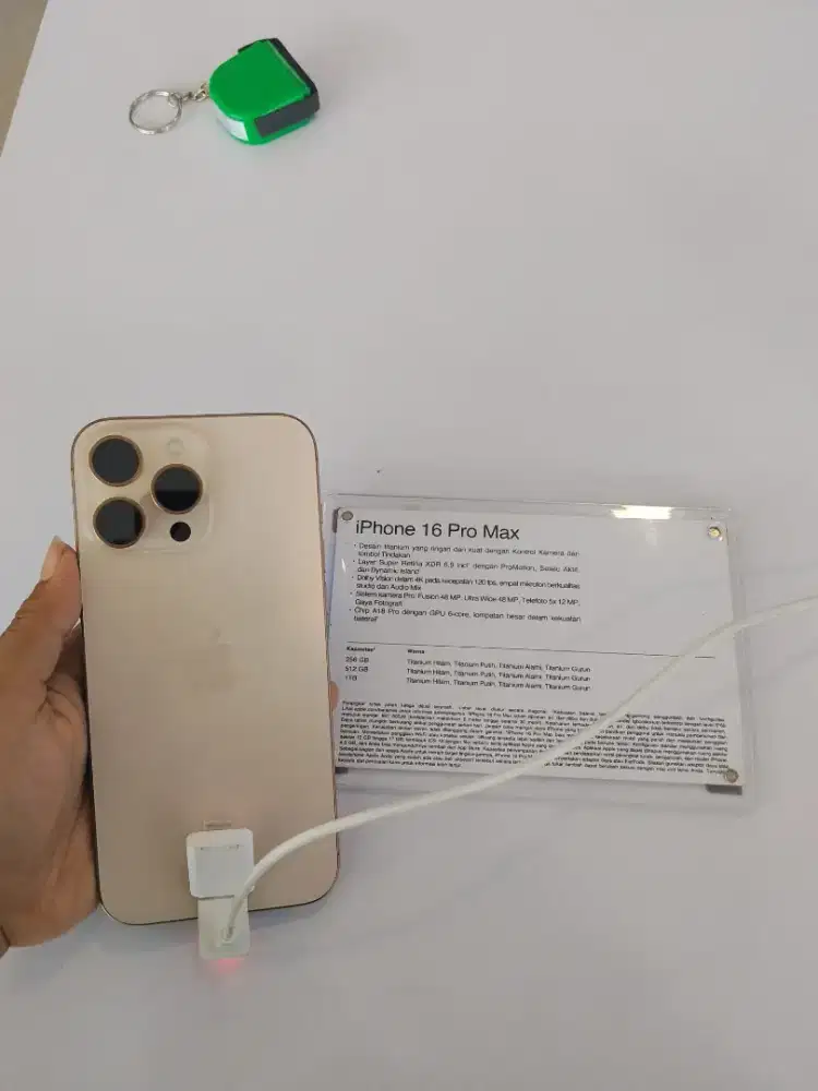 PROMO CICILAN IPHONE 16 PRO MAX