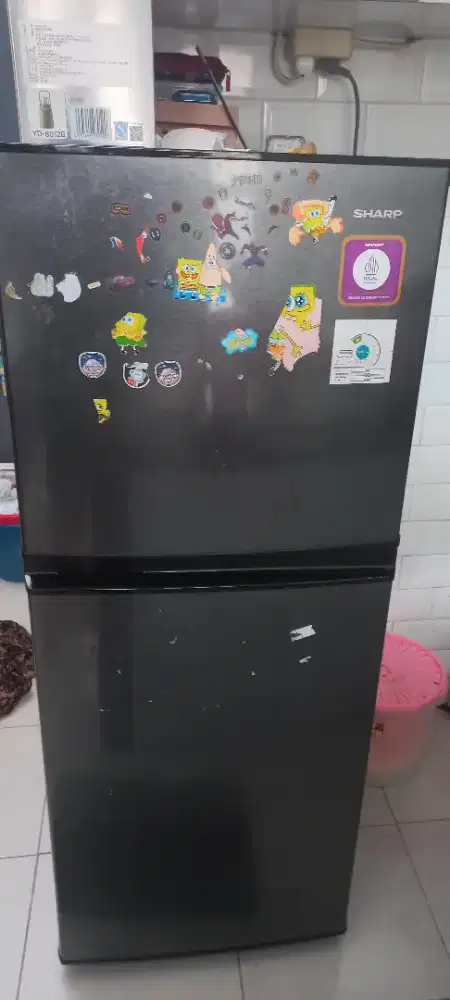 Kulkas jual cepat mau Pindah