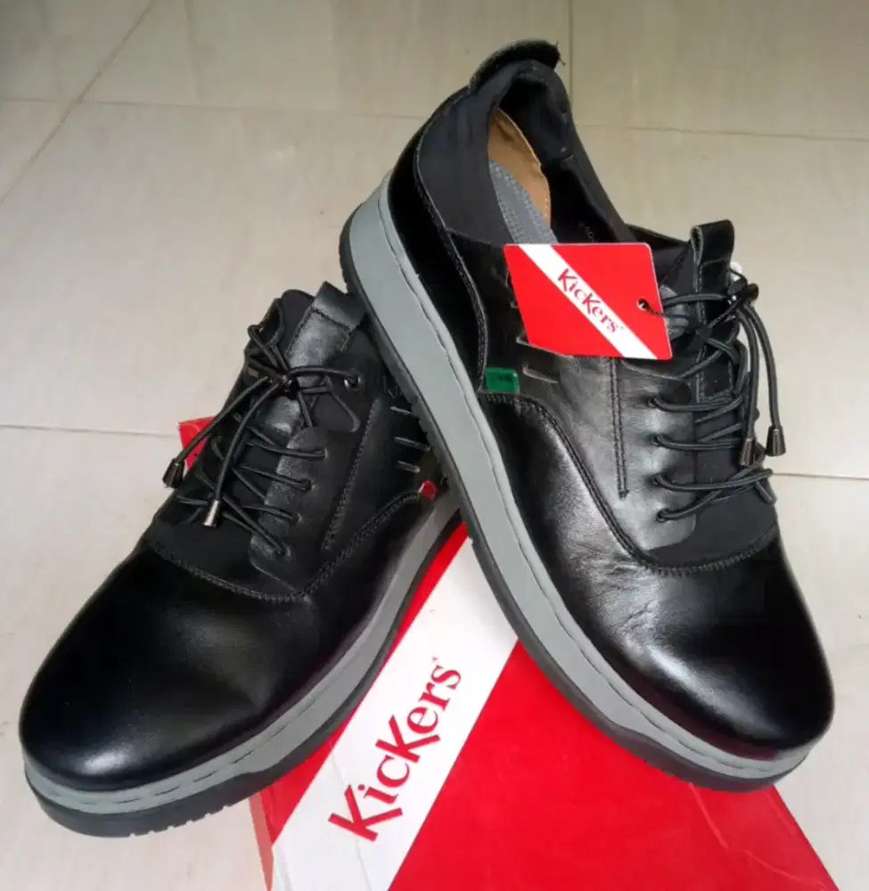 Sepatu Kickers originale 100%