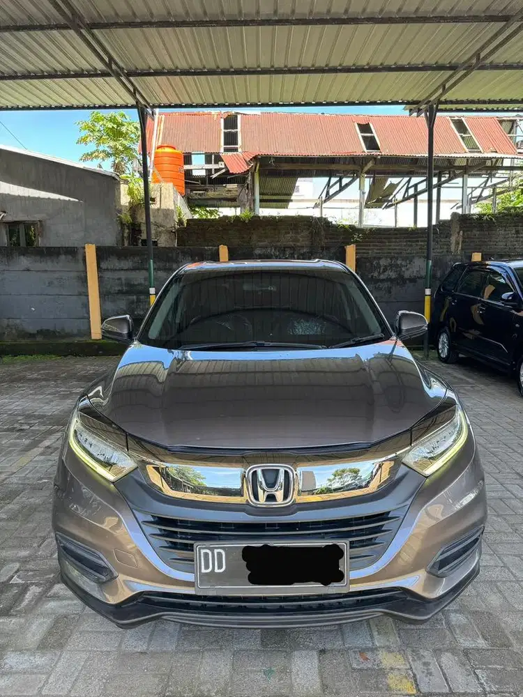 HONDA HR-V SPECIAL EDITION 2021 MATIC