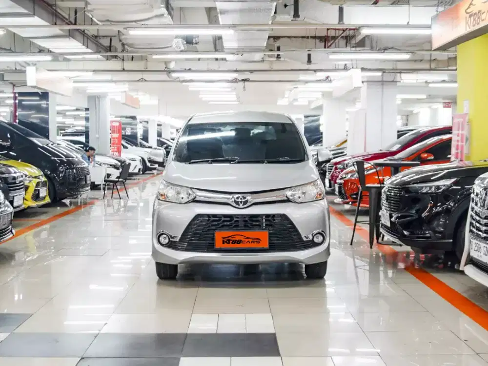 Toyota Avanza Veloz 1.3 Matic - km antik 80rb - Good Condition!!!