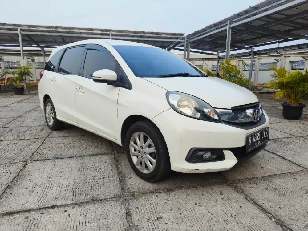 Honda Mobilio 1.5 E CVT AT/Matic 2016