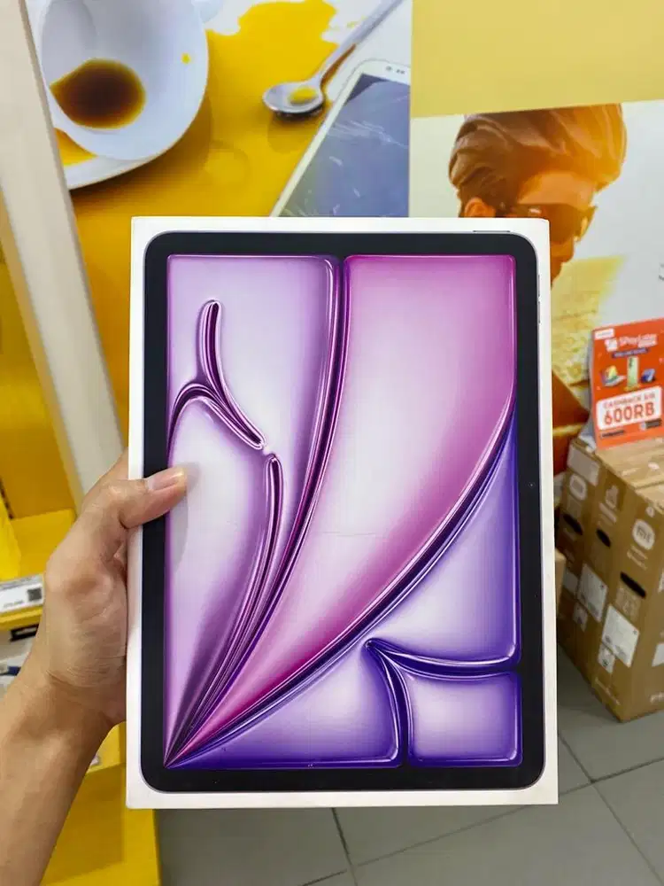 Promo Ipad M3 Series