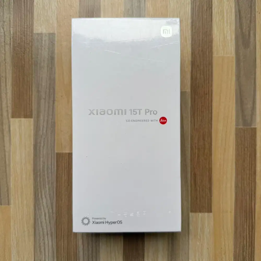 Xiaomi 15T pro 12/512 NEW NO REPACK