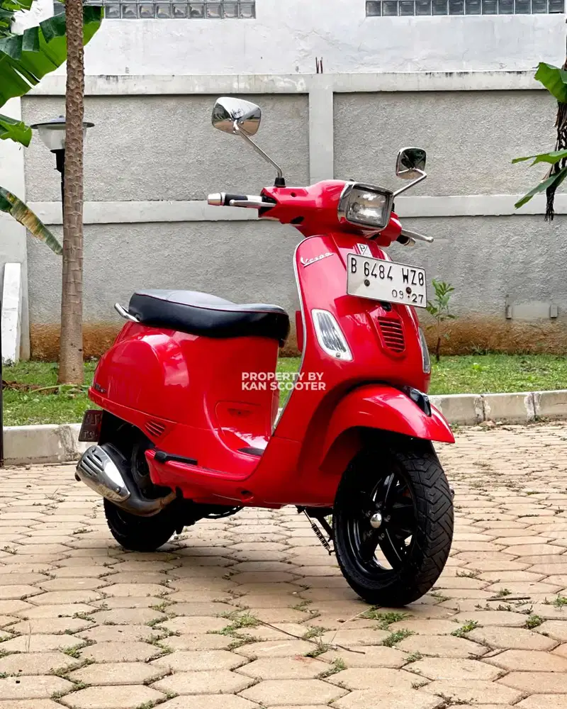 VESPA S 150 3V 2013 TERMURAH