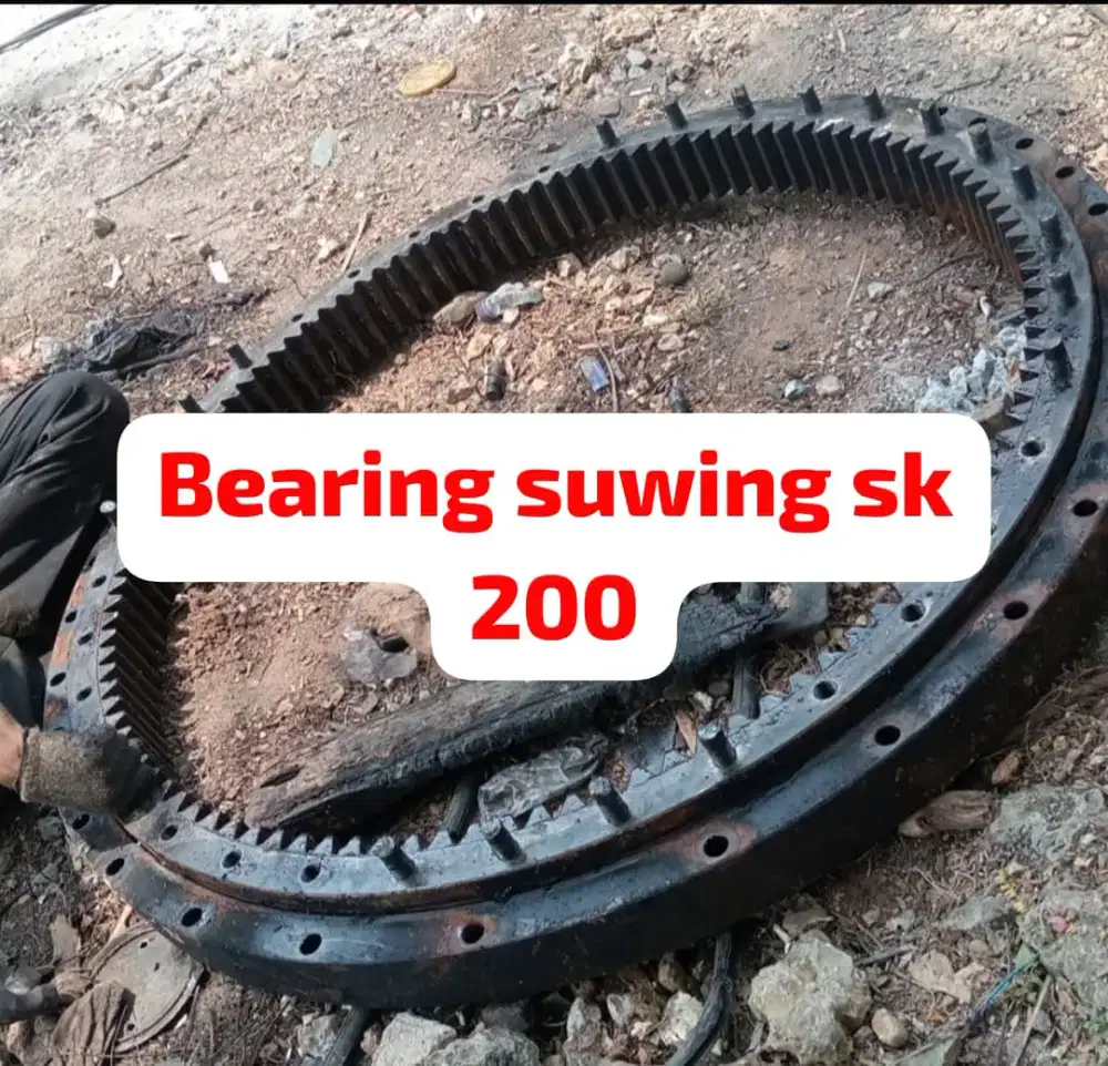 Bearing suwing sk 200