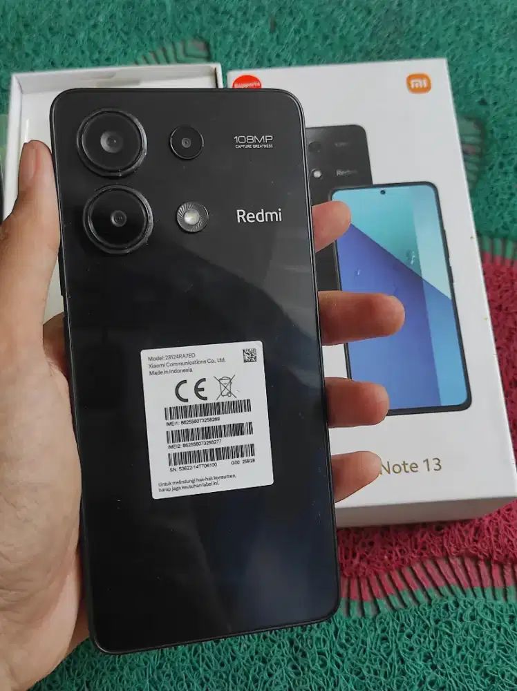 Redmi Note 13 8/256 GB