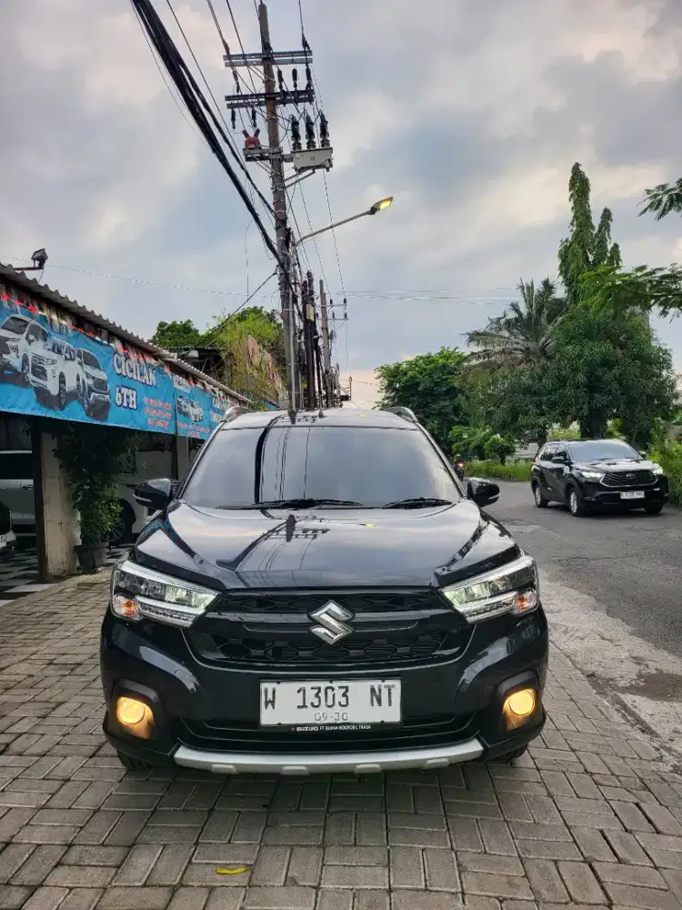 Suzuki XL7 1.5 Alpha Hybrid Matic 2025