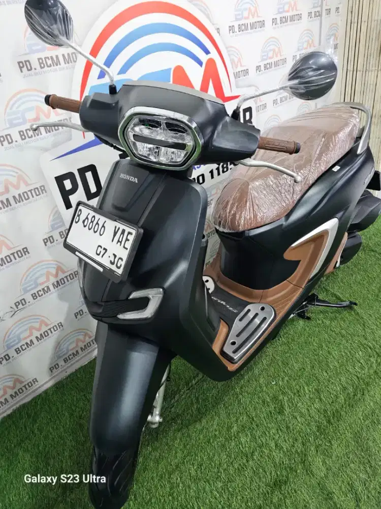 Honda Stylo 160 Abs 2025