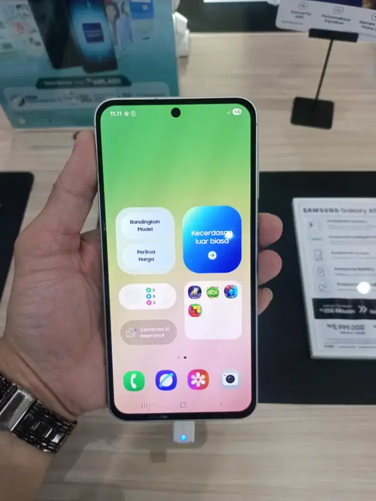 Promo cicilan triple zero Samsung galaxy A36/A56 5G bunga 0%