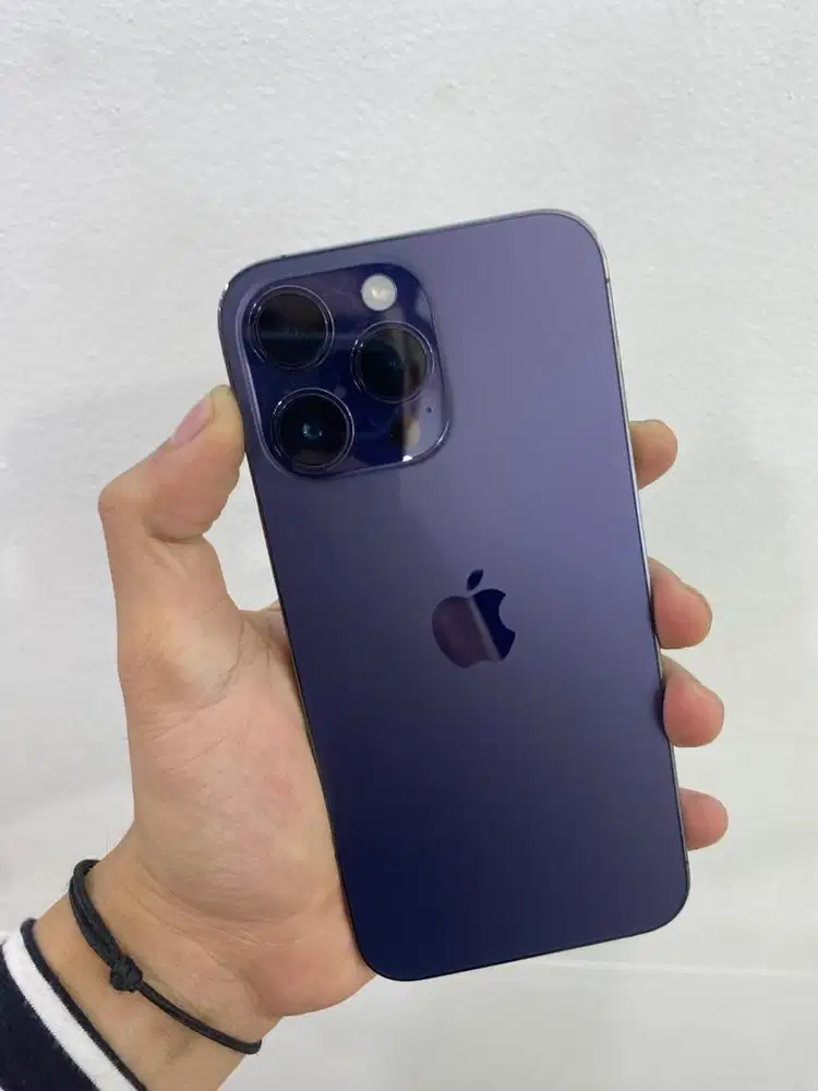Iphone 14 pm 128 ibox deep purple