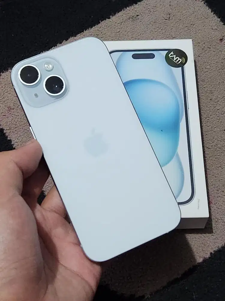 Iphone 15 128Gb ibox