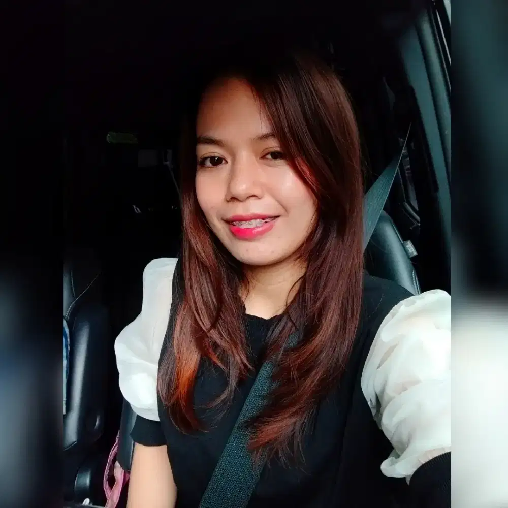 Driver cewek profesional