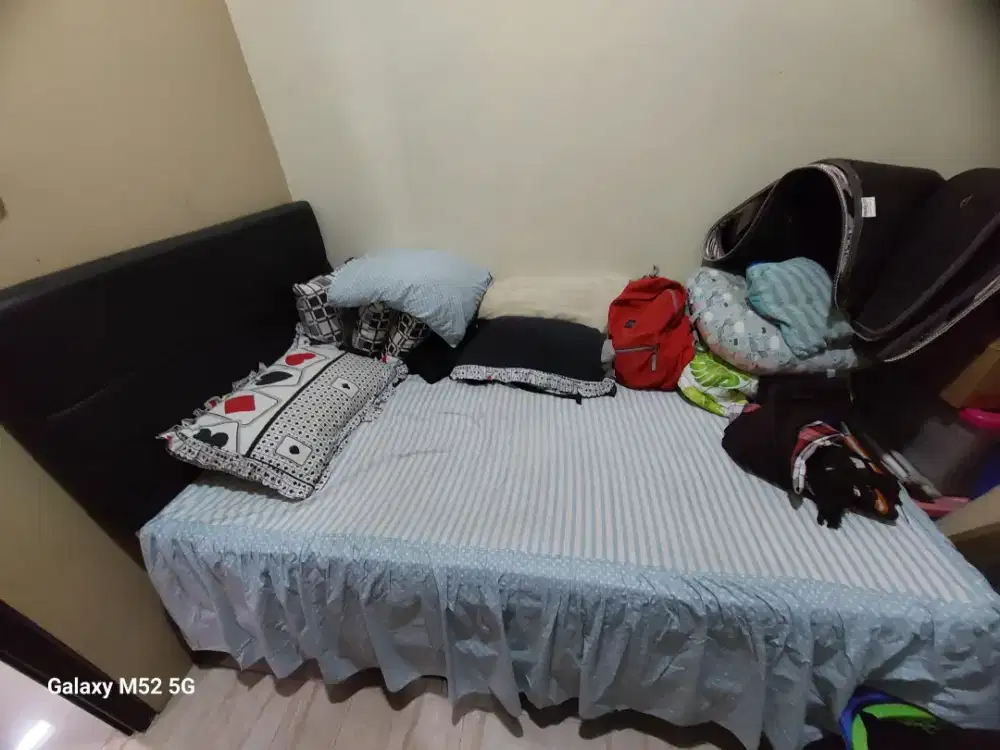 Tempat Tidur Spring Bed