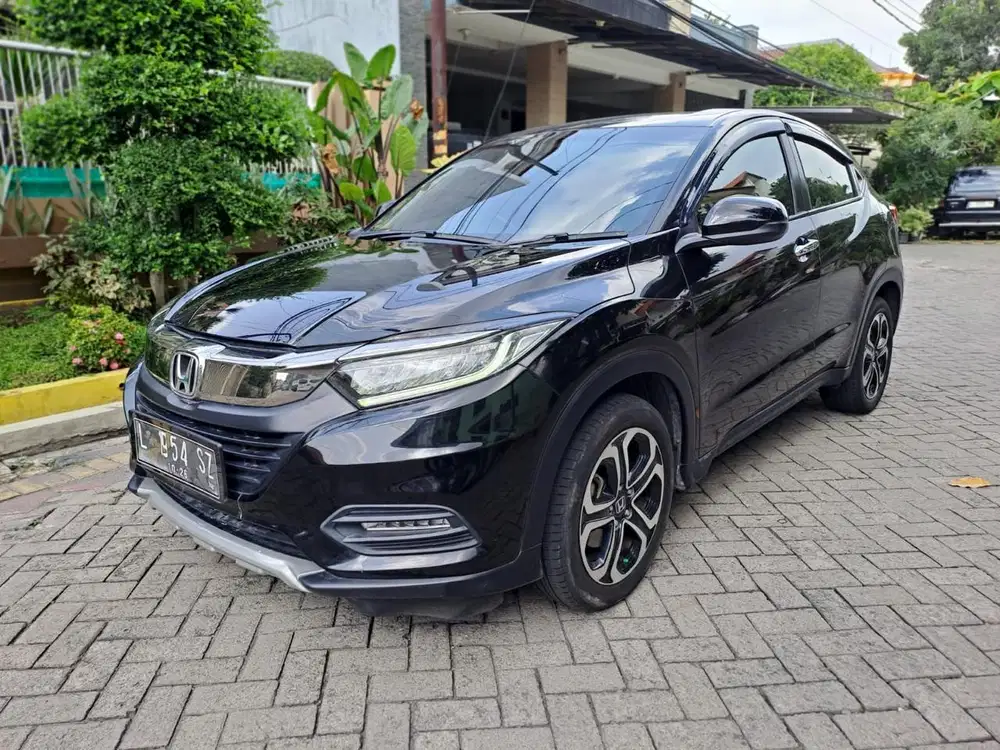 Honda HRV se cvt 2021 Bensin